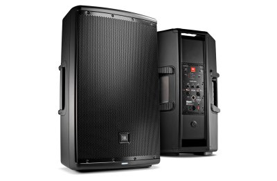 JBL EON 615/230D ตู้ลำโพง2 ทาง ขนาด 15 นิ้ว มีแอมป์ขยายในตัว Class-D 1000 วัตต์