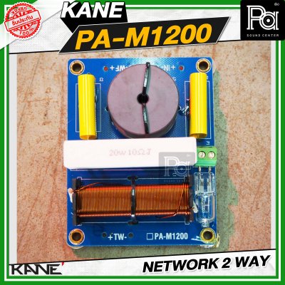NETWORK 2 WAY KANE PA-M1200