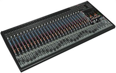 BEHRINGER SX3242 FX-PRO มิกเซอร์ 32 ชาแนล ชาแนลเยอะ มีเอฟเฟคในตัว รับงานดนตรีสดแบนด์วงใหญ่ได้