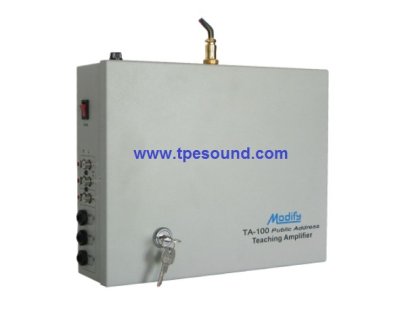 MODIFY TA-100MKII แอมป์ห้องเรียน 50W TEACHING AMPLIFIER