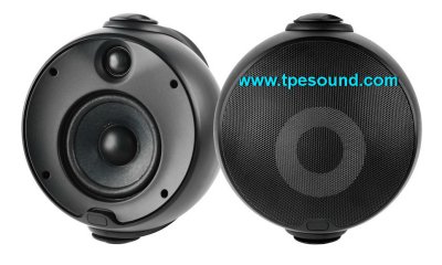 NTS J-4T LINE ตู้ลำโพงแขวนผนัง ขนาด 4 นิ้ว 2 ทาง มีไลน์แมชชิ่งในตัว