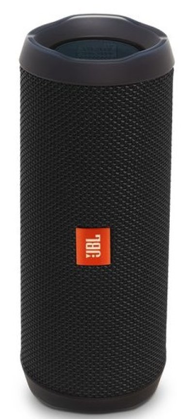 JBL ตู้ลำโพงขนาดเล็ก Bluetooth FLIP4 BLK