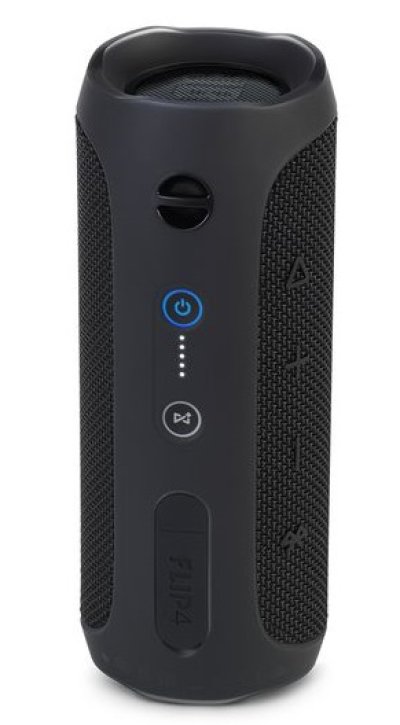 JBL ตู้ลำโพงขนาดเล็ก Bluetooth FLIP4 BLK