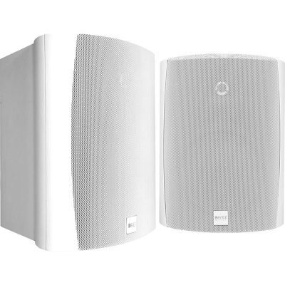 KEF Ventura 6 ตู้ลำโพงติดผนัง 6.5" สีขาว 125 วัตต์