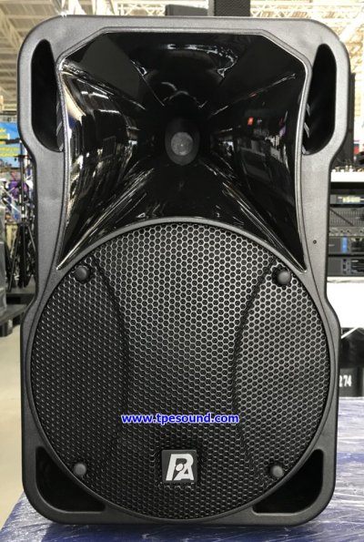 P.AUDIO X7-15P 15" Passive 2 Way Speaker