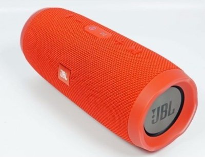 JBL CHARGE3 ORANGE Full-featured waterproof portable speaker