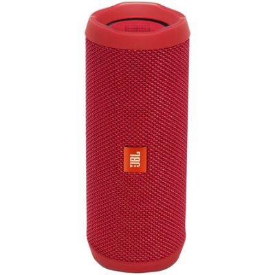 JBL FLIP4 RED Portable Bluetooth Speake