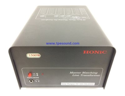 HONIC หม้อแปลงไลน์แม่ MLT 1500