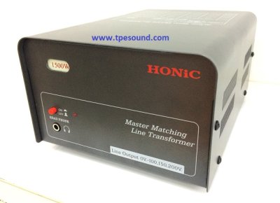 HONIC หม้อแปลงไลน์แม่ MLT 1500