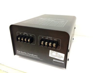 HONIC หม้อแปลงไลน์แม่ MLT 1500