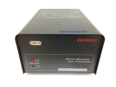 HONIC หม้อแปลงไลน์แม่ MLT 1000