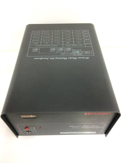 HONIC หม้อแปลงไลน์แม่ MLT 1000