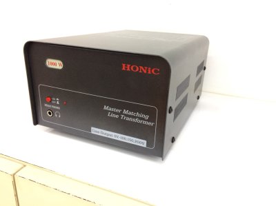 HONIC หม้อแปลงไลน์แม่ MLT 1000