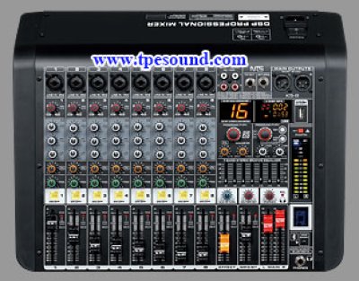 NTS KS-8 มิกเซอร์อนาลอก 8 ชาแนล เอฟเฟคแท้และบลูทูธในตัว NTS KS-8 มิกเซอร์อนาลอก 8 ชาแนล เอฟเฟคแท้และบลูทูธในตัว