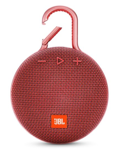 JBL Clip 3 Black | Waterproof Ultra-portable Bluetooth Speaker