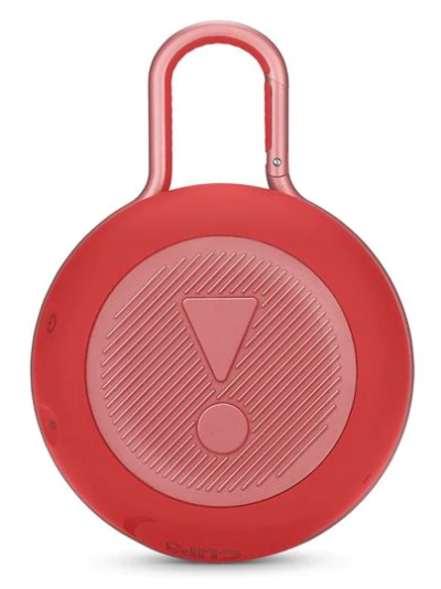 JBL Clip 3 Black | Waterproof Ultra-portable Bluetooth Speaker