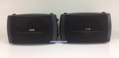 KANE KA 6.5 ตู้ลำโพงแขวนผนัง 6.5 นิ้ว สามารถปรับ ก้ม-เงย ซ้าย-ขวา ได้