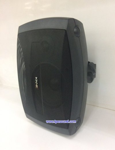 KANE KA 6.5 ตู้ลำโพงแขวนผนัง 6.5 นิ้ว สามารถปรับ ก้ม-เงย ซ้าย-ขวา ได้