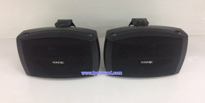 KANE KA 5.5 ตู้ลำโพงแขวนผนัง  สามารถปรับ ก้ม เงย ซ้าย ขวา ได้