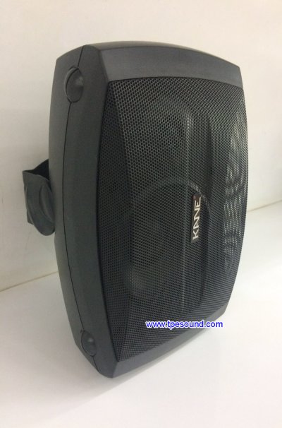 KANE KA 5.5 ตู้ลำโพงแขวนผนัง  สามารถปรับ ก้ม เงย ซ้าย ขวา ได้