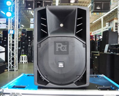 PROEURO TECH ตู้ลำโพง RT 15