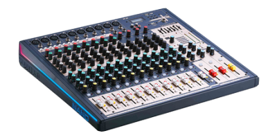 SOUNDCRAFT NANO M16 มิกเซอร์อนาลอก 16 ชาแนล ฟังก์ชันเพียบ ไมค์ 8 ช่อง เอฟเฟคในตัว 100 Preset SOUNDCRAFT NANO M16 มิกเซอร์อนาลอก 16 ชาแนล ฟังก์ชันเพียบ ไมค์ 8 ช่อง เอฟเฟคในตัว 100 Preset