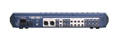 SOUNDCRAFT NANO M16 มิกเซอร์อนาลอก 16 ชาแนล ฟังก์ชันเพียบ ไมค์ 8 ช่อง เอฟเฟคในตัว 100 Preset SOUNDCRAFT NANO M16 มิกเซอร์อนาลอก 16 ชาแนล ฟังก์ชันเพียบ ไมค์ 8 ช่อง เอฟเฟคในตัว 100 Preset