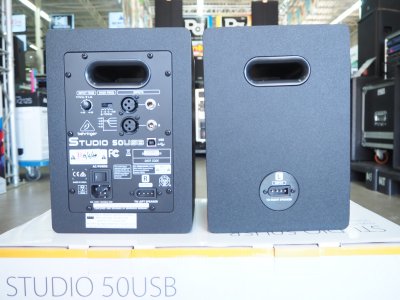 BEHRINGER STUDIO 50USB ตู้ลำโพงมอนิเตอร์