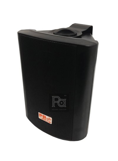 PROPLUS PB 5 ตู้ลำโพงติดผนัง 5 นิ้ว สีดำ