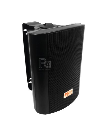 PROPLUS PB 5 ตู้ลำโพงติดผนัง 5 นิ้ว สีดำ