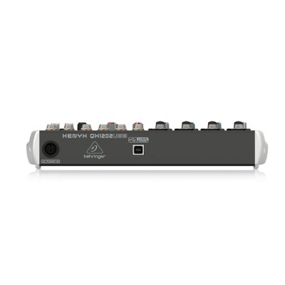 BEHRINGER QX-1202USB  มิกเซอร์อนาลอก 12 ชาแนล ปรีแอมป์ไมโครโฟน เฮดรูมสูงระดับตำนาน