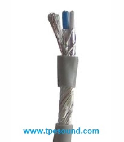 Amphenol APH-AWIR025-100 สายสัญญาณ Audio Wiring Cable 2C25 AWG 3.2mm