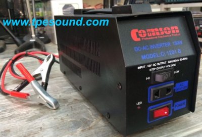 COMSON Inverter 150W. อินเวอร์เตอร์