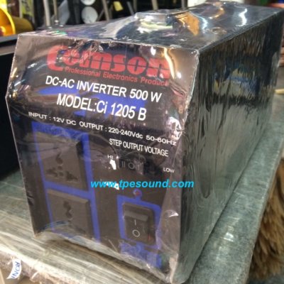 COMSON Inverter 350W. อินเวอร์เตอร์