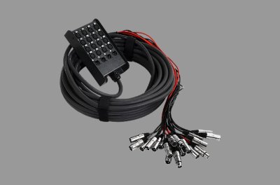 LIDGE YM-1604 สายมัลติคอร์ 16 IN / 4 OUT ยาว 45 ม.