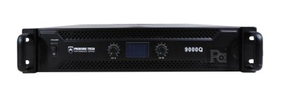 PROEURO TECH 9000Q POWER AMP