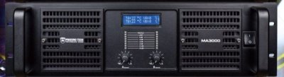 PROEURO TECH MA-3000 POWER AMP