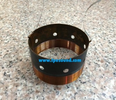 P.AUDIO LF-SRM450 V2 วอยซ์ลำโพง 12 นิ้ว VOICE COIL