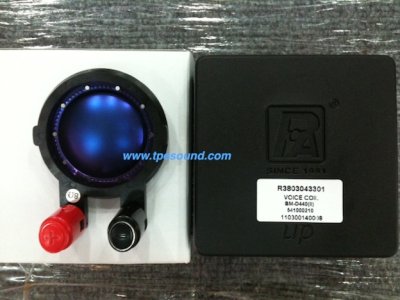 VOICE COIL P.AUDIO BM-D450 Series II แท้
