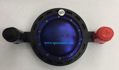 P.AUDIO BM D-450 (2016) วอยซ์เสียงแหลม VOICE COIL