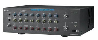 TOA A-2248S AS Power Mixer Amplifiers