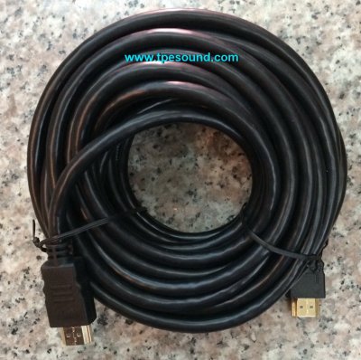 TSL สายสัญญาณ HDMI 10 เมตร High Speed