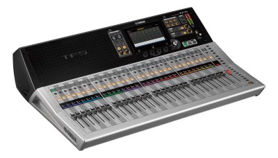 YAMAHA TF5 มิกซ์ดิจิตอล 32 ชาแนล 48 input 32 อนาล็อกอินพุต Digital Mixing Console ใช้กับ IPHONE IPAD ได้