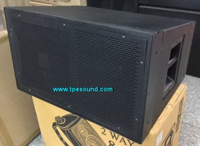 ตู้ลำโพงเปล่า ตู้แขวน Line Array 12"