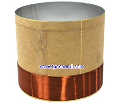 NPE 12F05 Voice Coil ว้อยซ์ลำโพงแท้ 12 นิ้ว จากโรงงาน