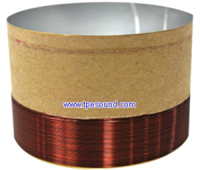 NPE 15F05 Voice Coil วอยซ์ลำโพงแท้ 15 นิ้ว จากโรงงาน