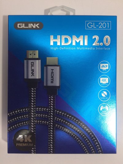 GLINK GL 201 สาย HDMI ยาว 20 ม.