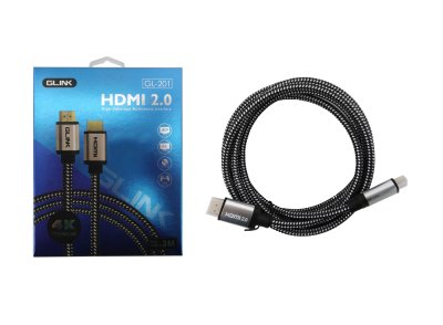 GLINK GL 201 สาย HDMI ยาว 3 ม.