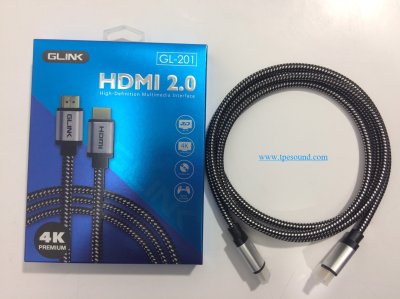 GLINK GL 201 สาย HDMI ยาว 5 ม.