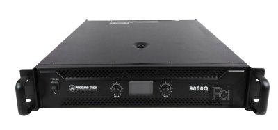 PROEURO TECH 9000Q POWER AMP